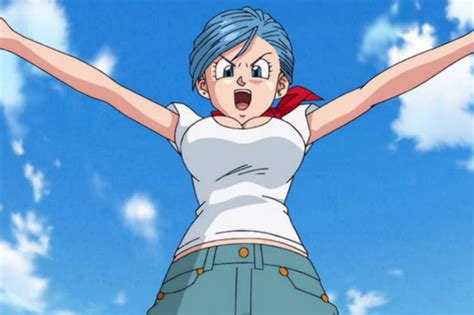 tetas de bulma|Las 10 chicas más sensuales de Dragon Ball .